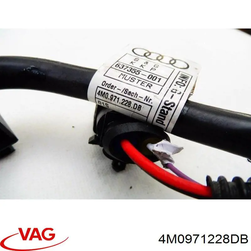 4M0971228DB VAG 