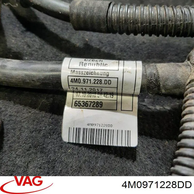 4M0971228DD VAG 