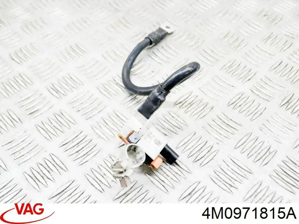 Купити 4M0971815A VAG 