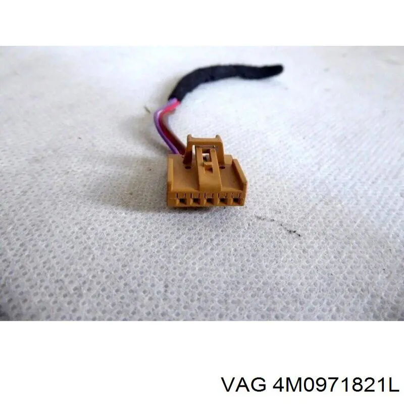  VAG 4M0971821L