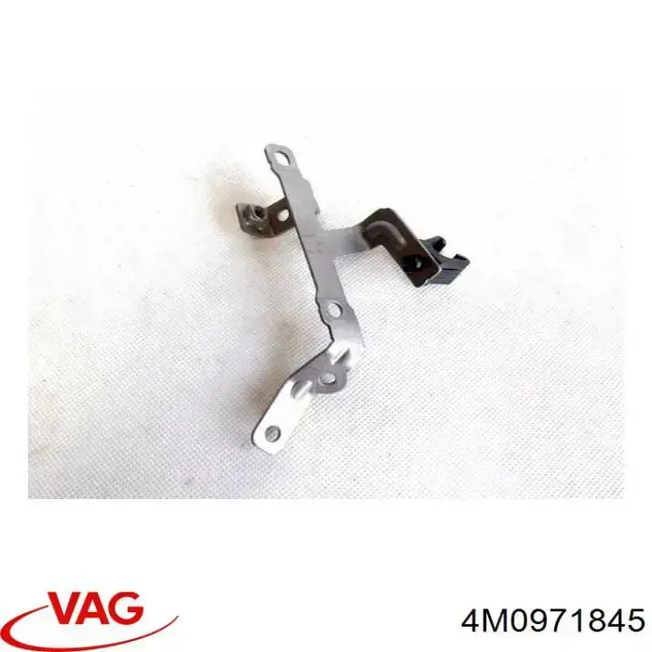 Корпус блока запобіжників VAG 4M0971845 ціна, від 10.12 USD
