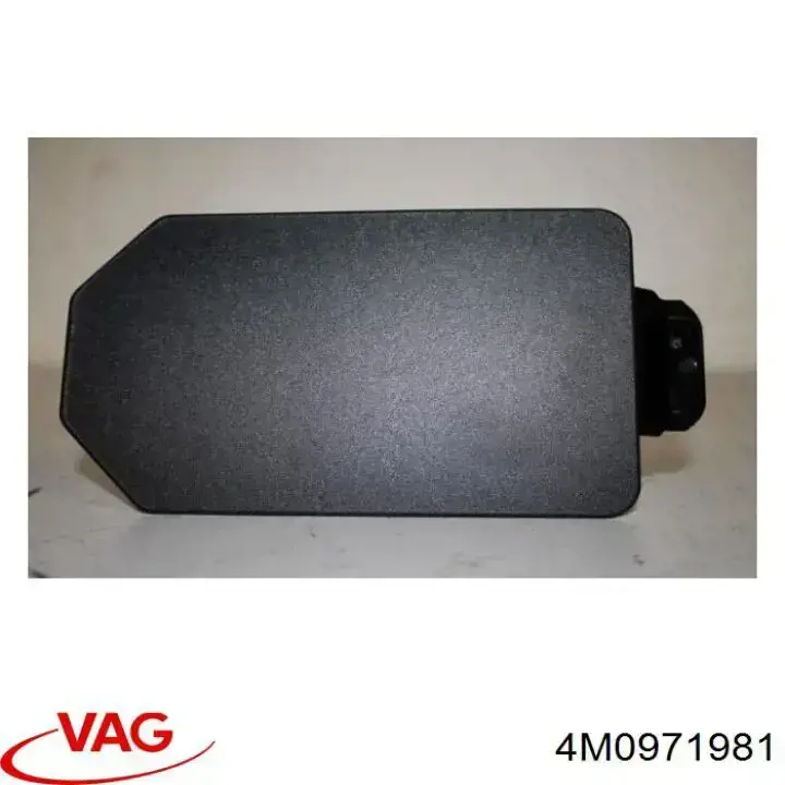 4M0971981 VAG Кришка блоку запобіжників