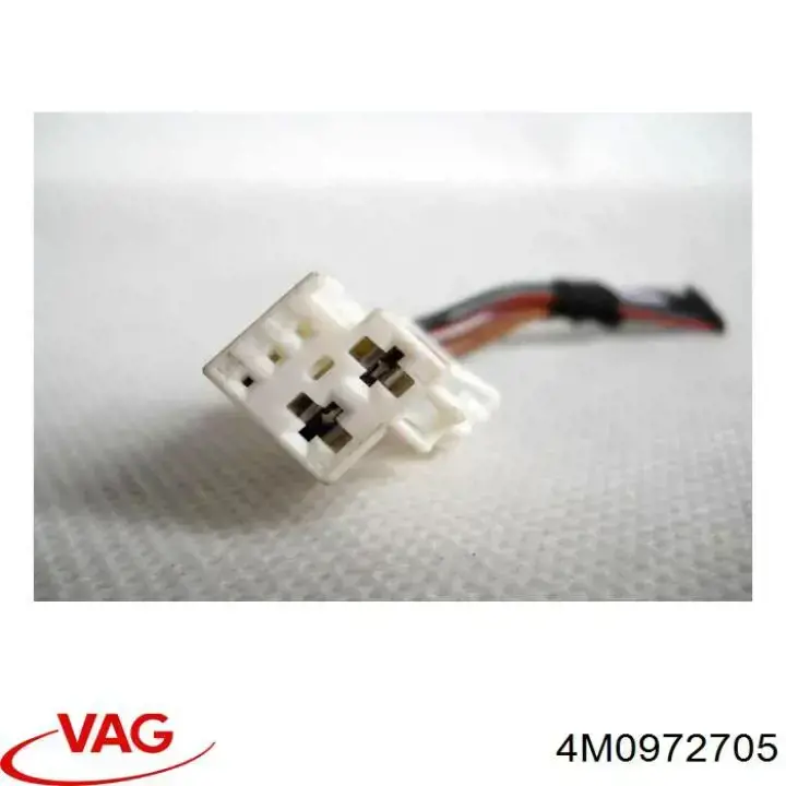  VAG 4M0972705 ціна, від 2.39 USD
