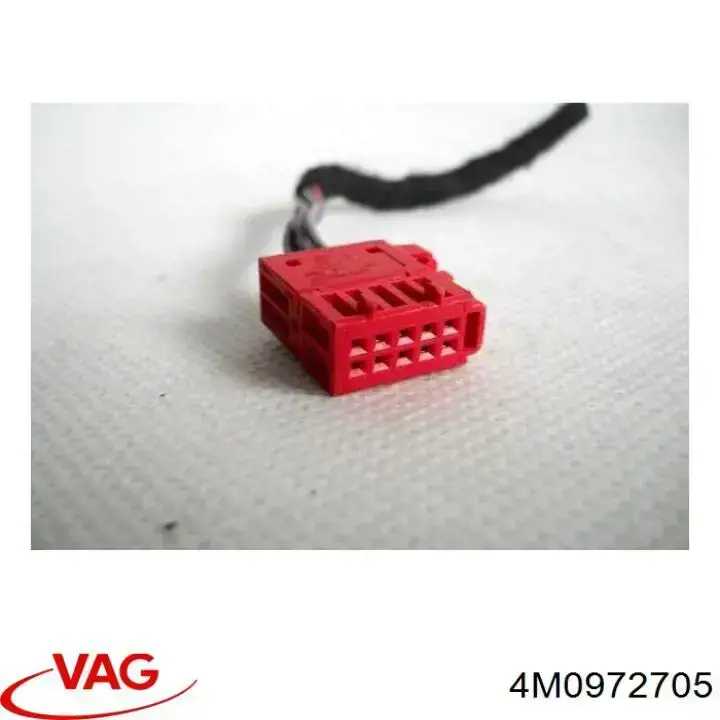 Купити 4M0972705 VAG 