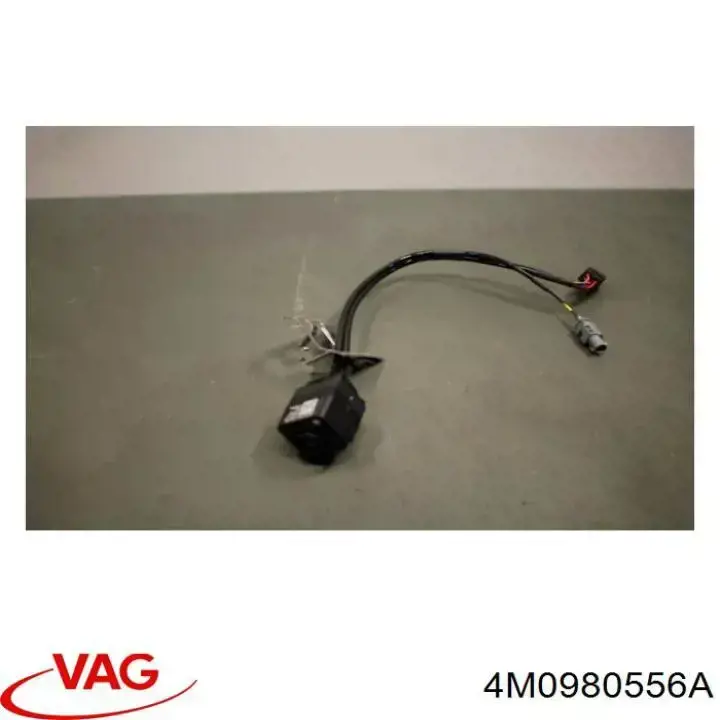 Камера системи забезпечення видимості VAG 4M0980556A ціна, від 84.65 USD