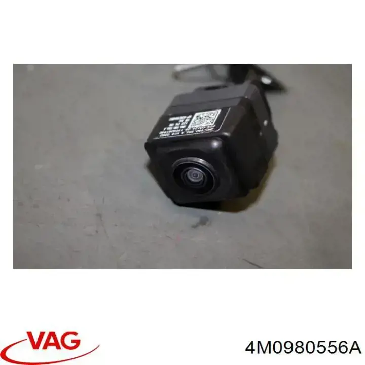 Купити 4M0980556A VAG Камера системи забезпечення видимості