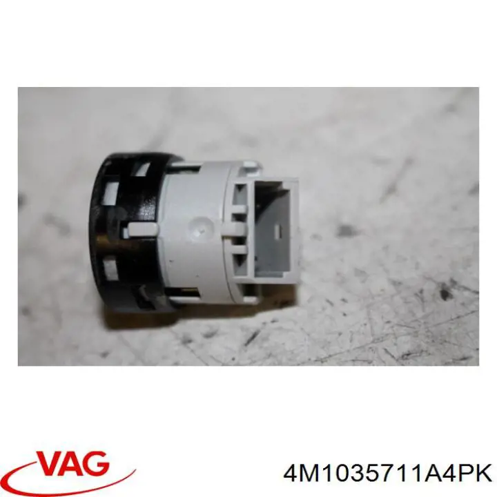 4M1035711A4PK VAG 