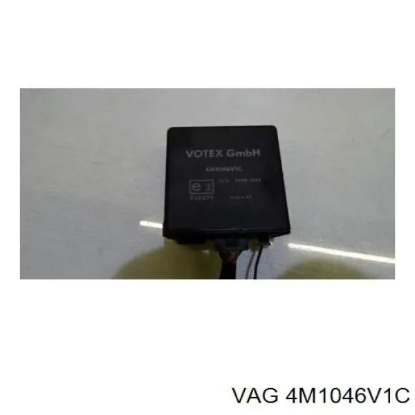  VAG 4M1046V1C ціна, від 36.66 USD