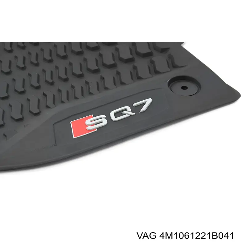 Купити 4M1061221B041 VAG Килимки в салон передні