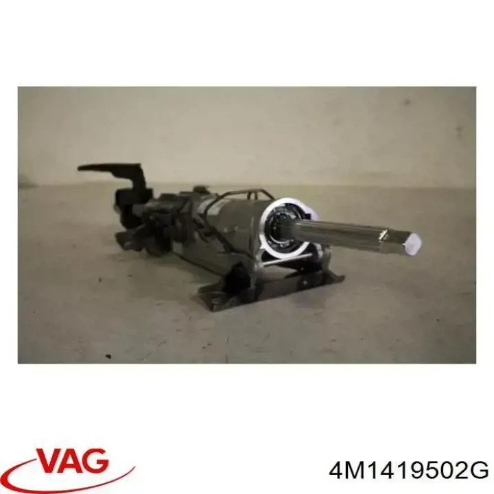 4M1419502G VAG Колонка рульового управління