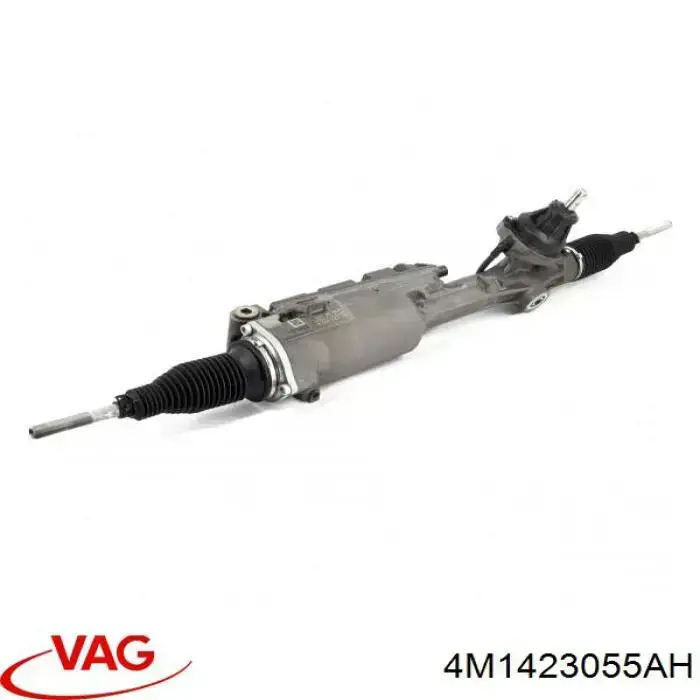 Управління рульове в зборі Rebuilt 4M1423055AK ціна, від 648.98 USD