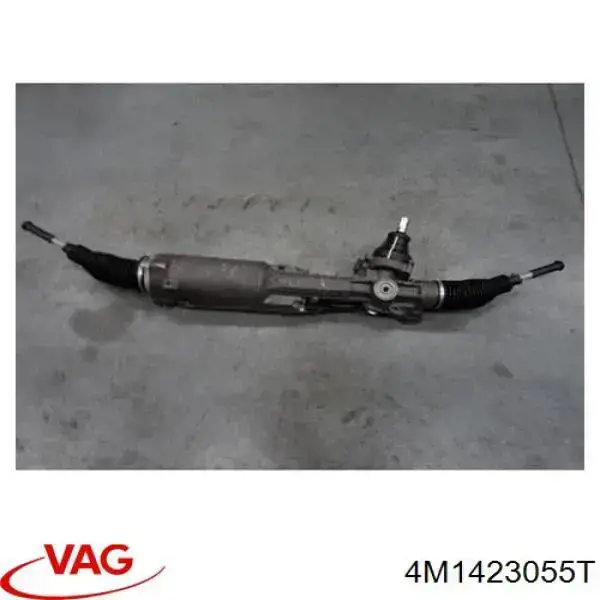 Управління рульове в зборі VAG 4M1423055T ціна, від 608.13 USD