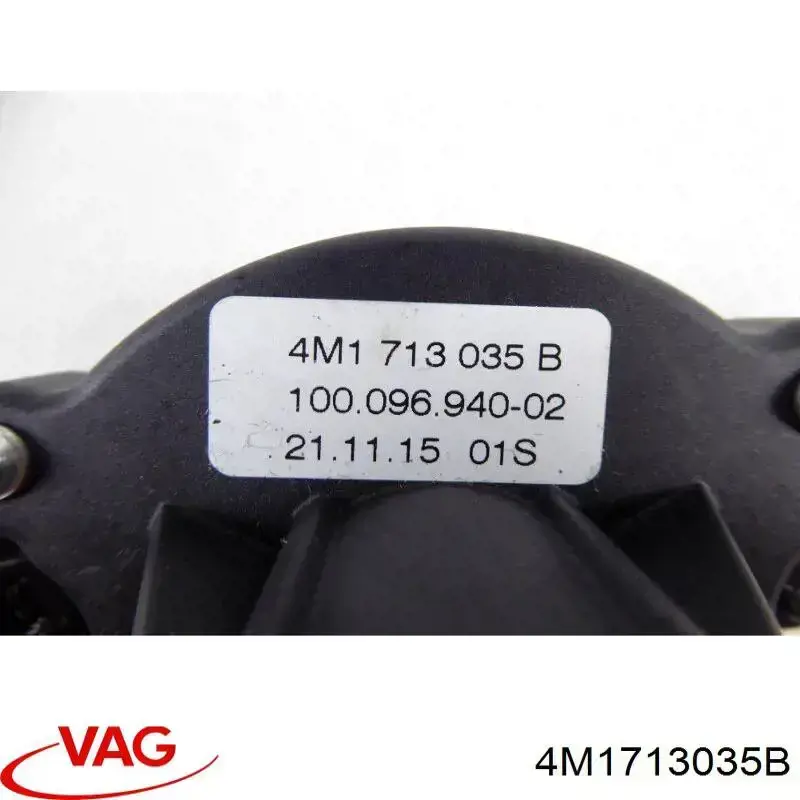  4M1713035A VAG