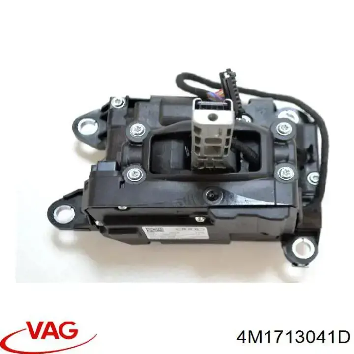 Селектор АКПП VAG 4M1713041G