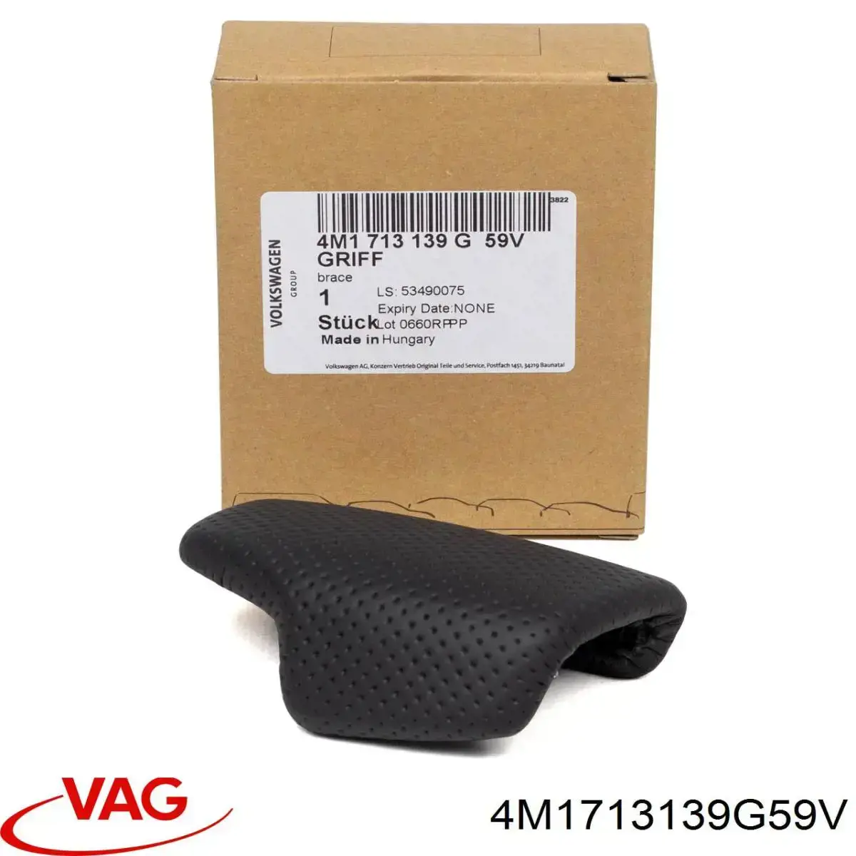  VAG 4M1713139F59V ціна, від 12.60 USD