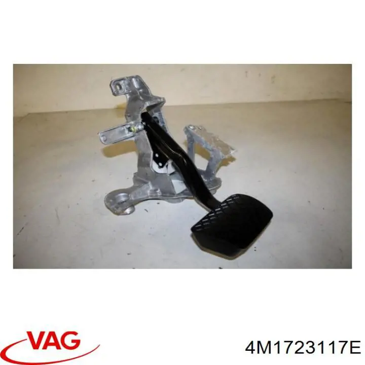 Педаль гальма VAG 4M1723117E ціна, від 24.07 USD