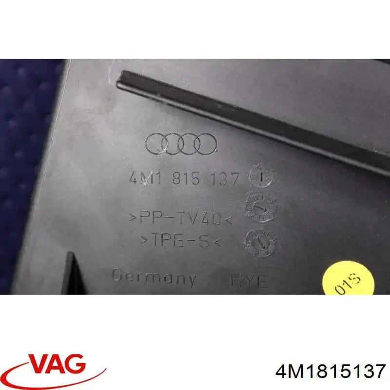 4M1815137 VAG