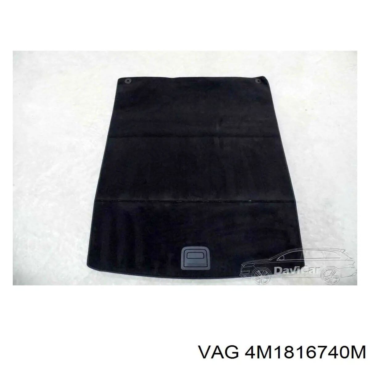 Купити 4M1816740M VAG 