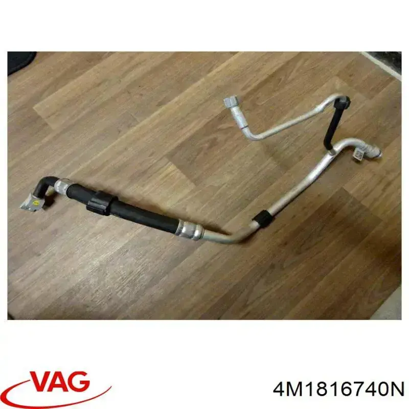 4M1816740N VAG 