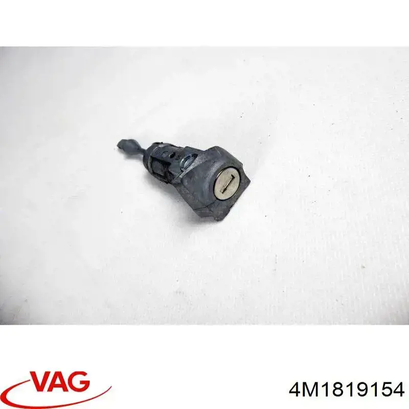  VAG 4M1819154 ціна, від 12.67 USD
