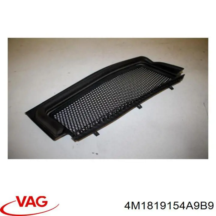 4M1819154A VAG 