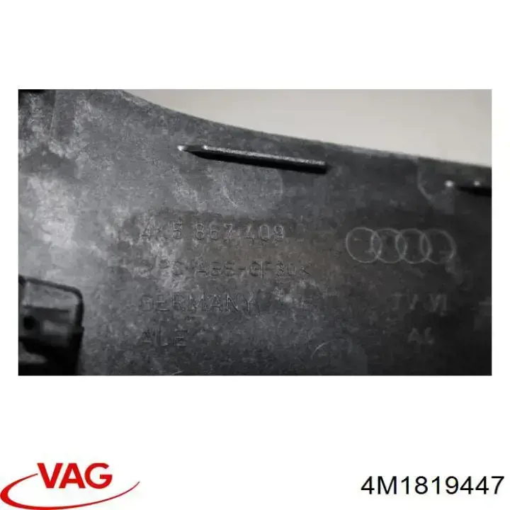  VAG 4M1819447 ціна, від 12.35 USD