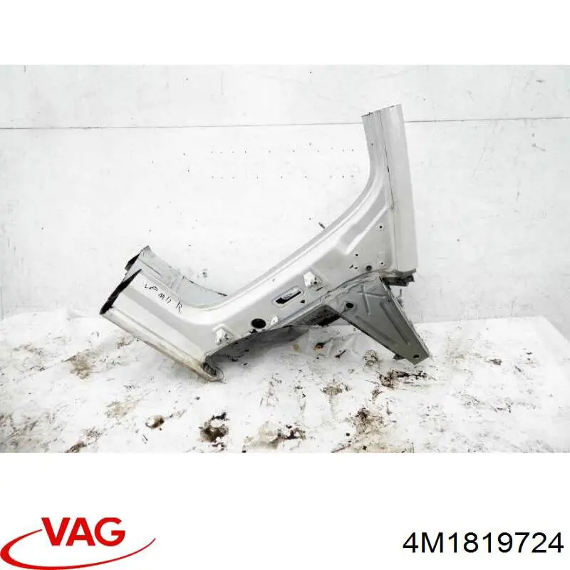  VAG 4M1819724A ціна, від 18.89 USD