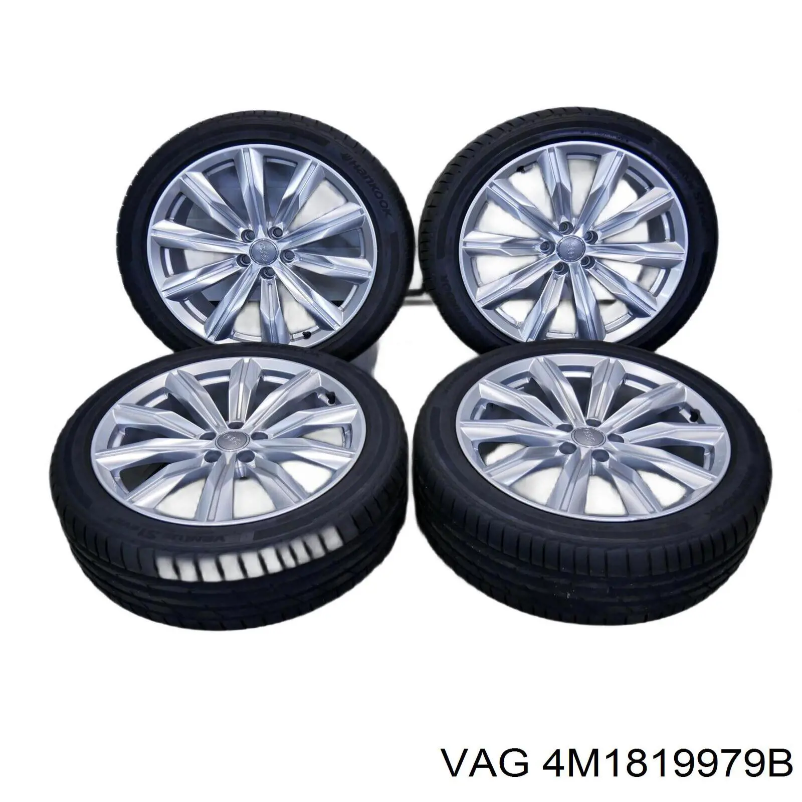Купити 4M1819979B VAG 
