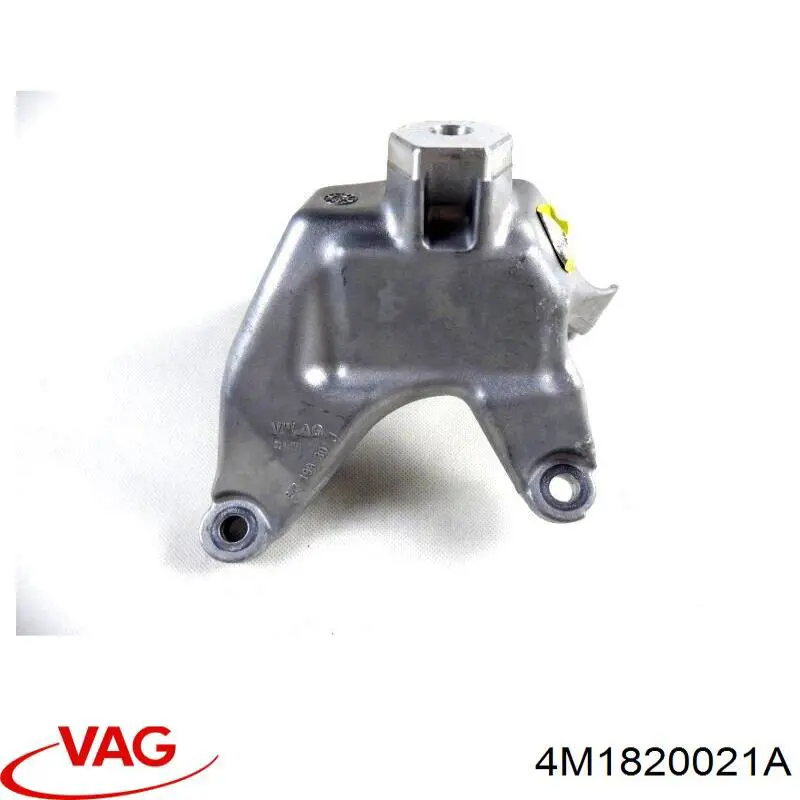 Моторчик пічки VAG 4M1820021A