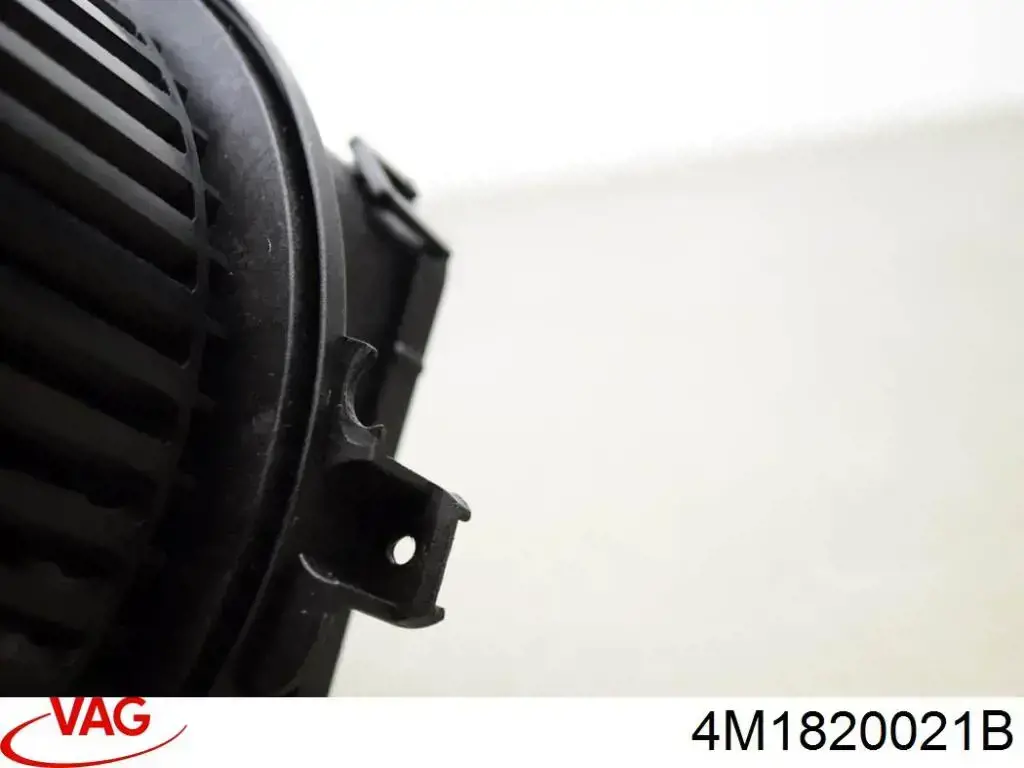 4M1820021B VAG двигун вентилятора пічки (обігрівача салону)