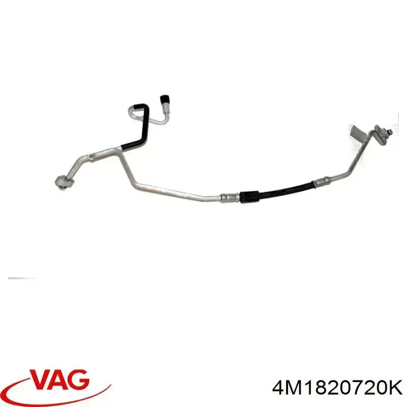  VAG 4M1820720K ціна, від 19.00 USD