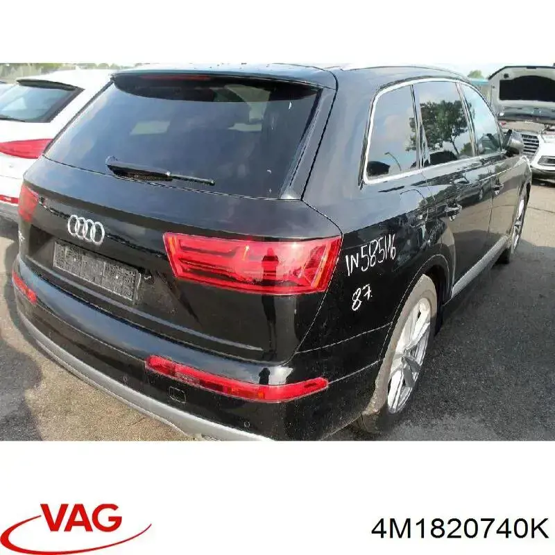  VAG 4M1820740K