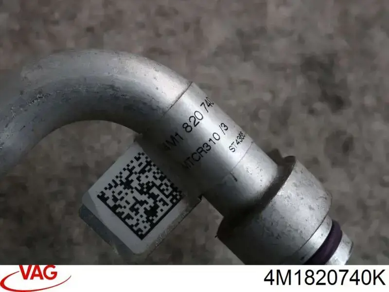  VAG 4M1820740K ціна, від 19.00 USD
