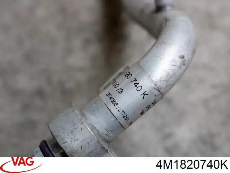 Купити 4M1820740K VAG 