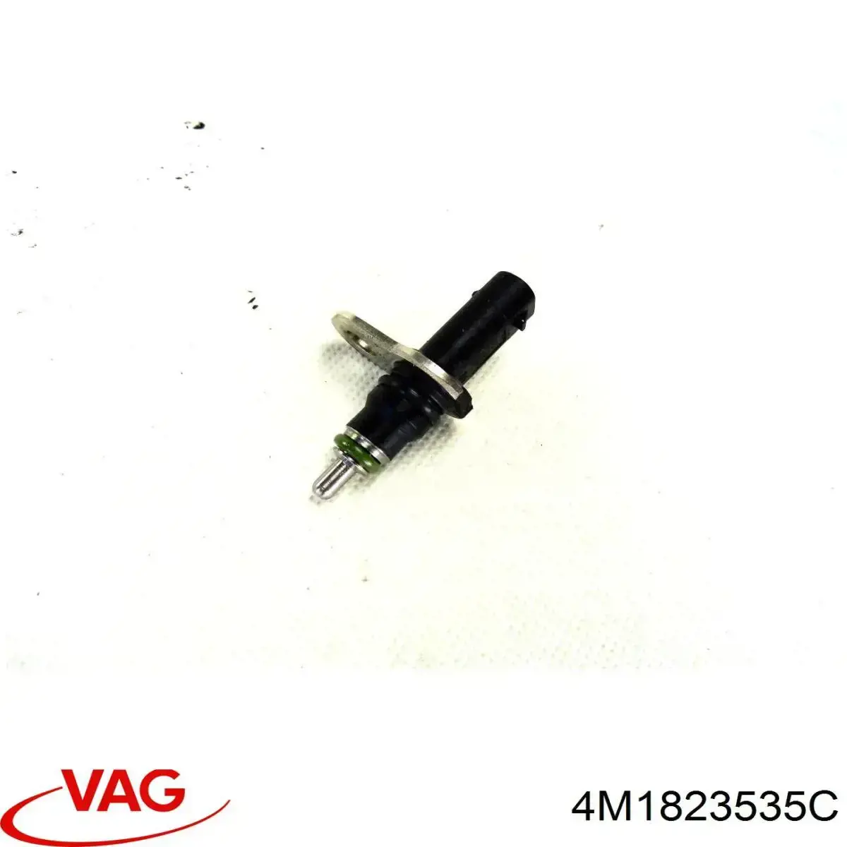 Трос відкриття капота, задній VAG 4M1823535C ціна, від 12.68 USD