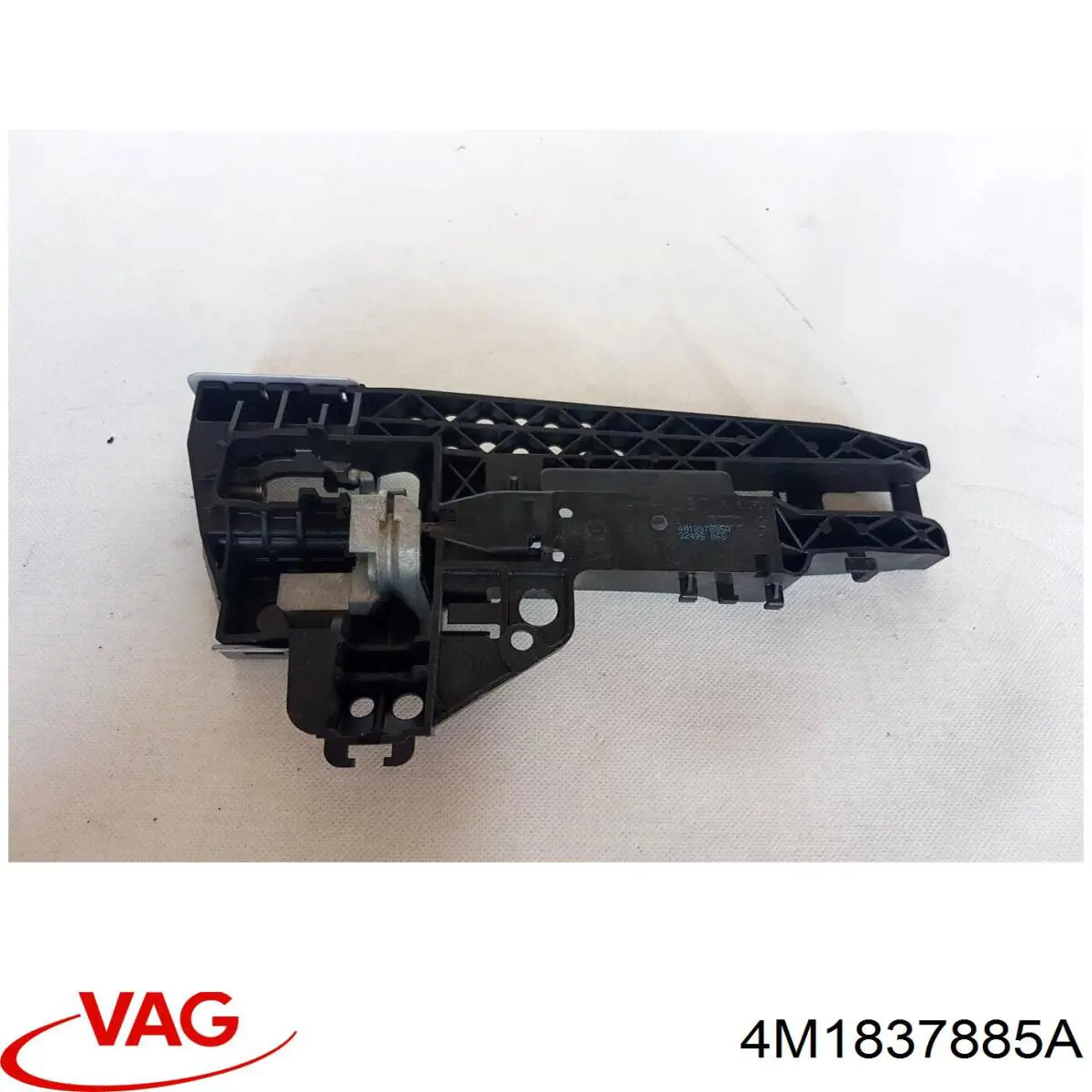 4M1837885A VAG Тримач зовнішньої ручки дверей, передньої лівої