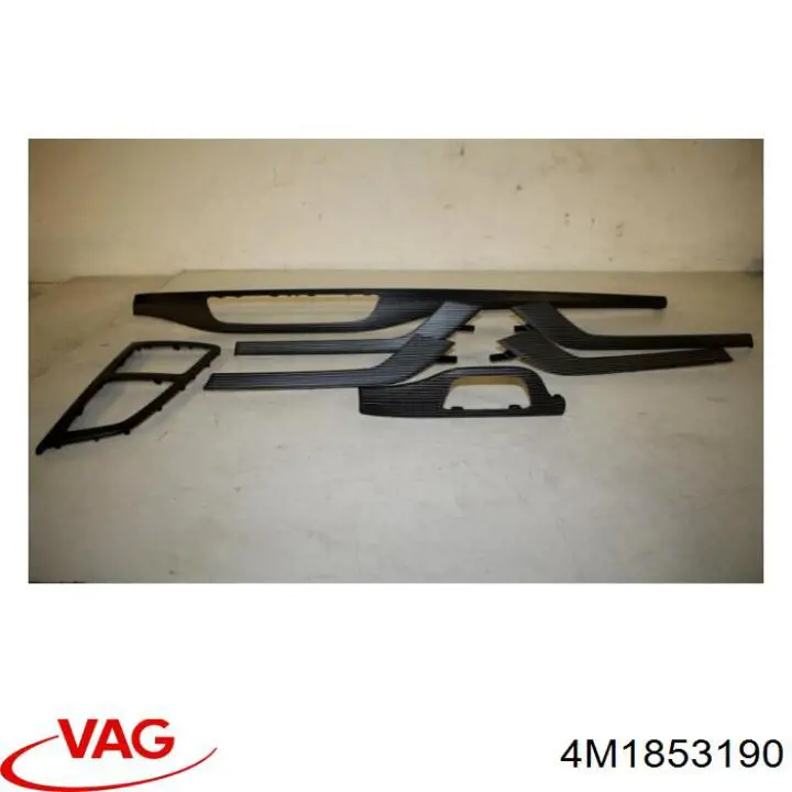 Купити 4M1853190 VAG 