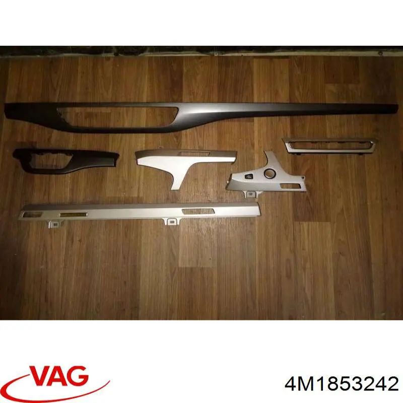  VAG 4M1853242A ціна, від 22.80 USD