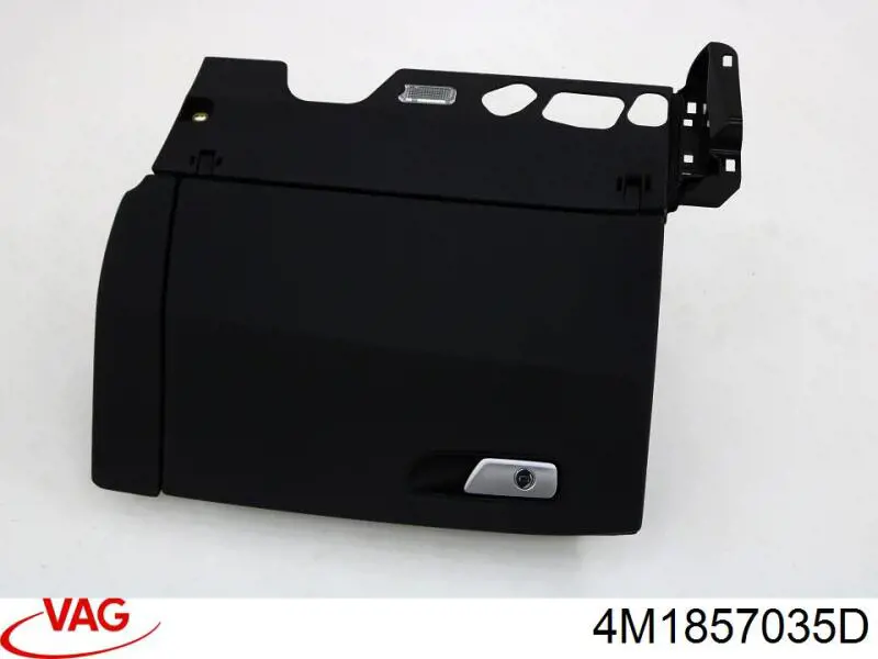 Купити 4M1857035D VAG Ящик для рукавичок (бардачок)