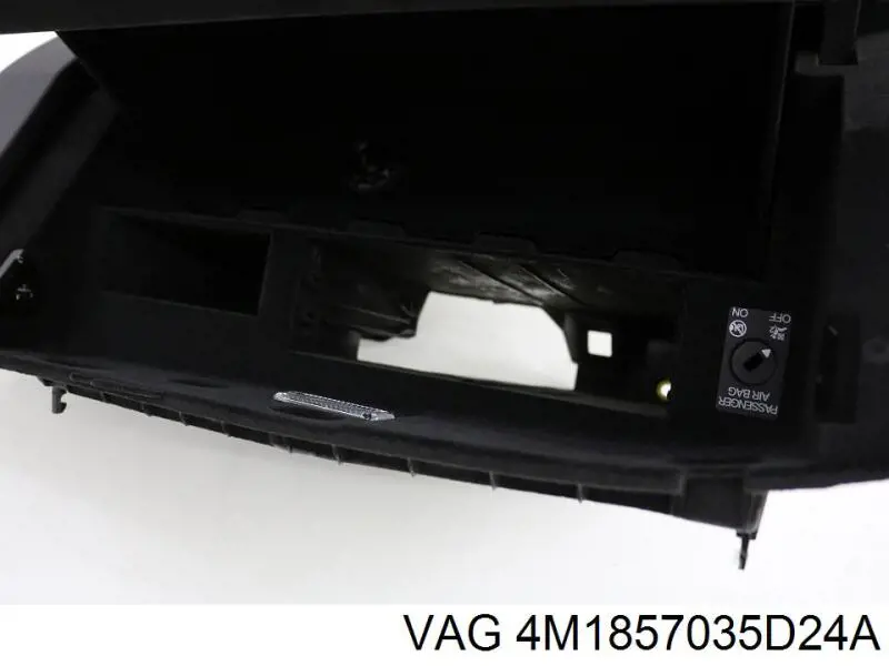 Купити 4M1857035K24A VAG Ящик для рукавичок (бардачок)