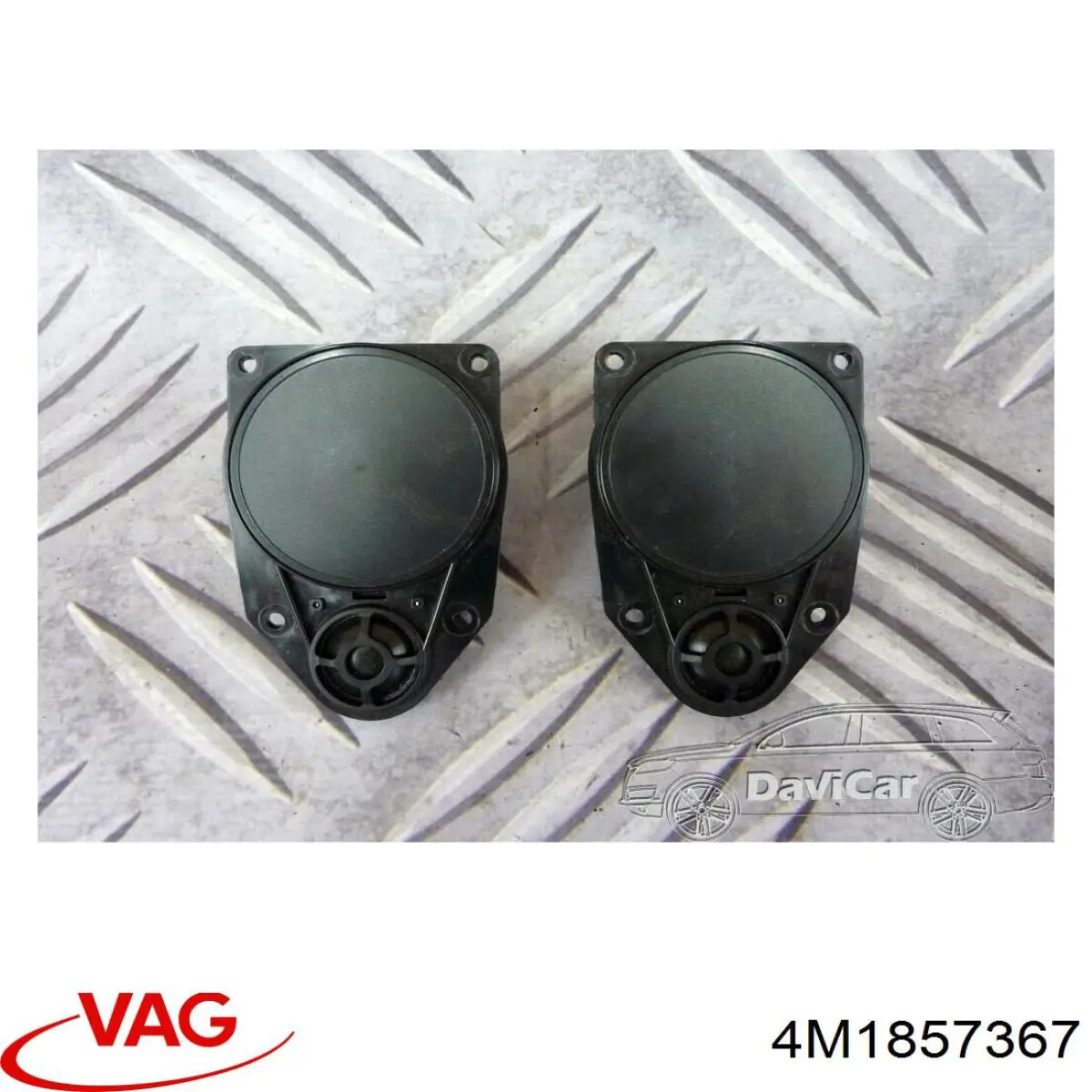 4M1857367 VAG 