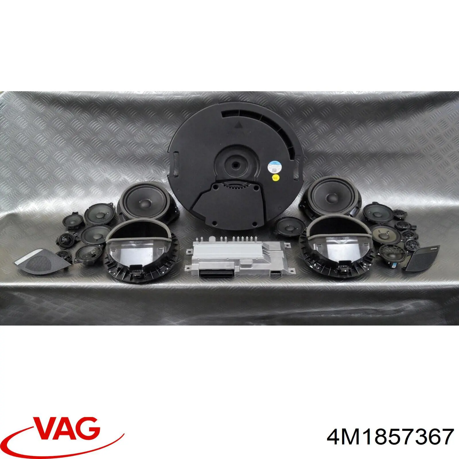 4M1857367 VAG 