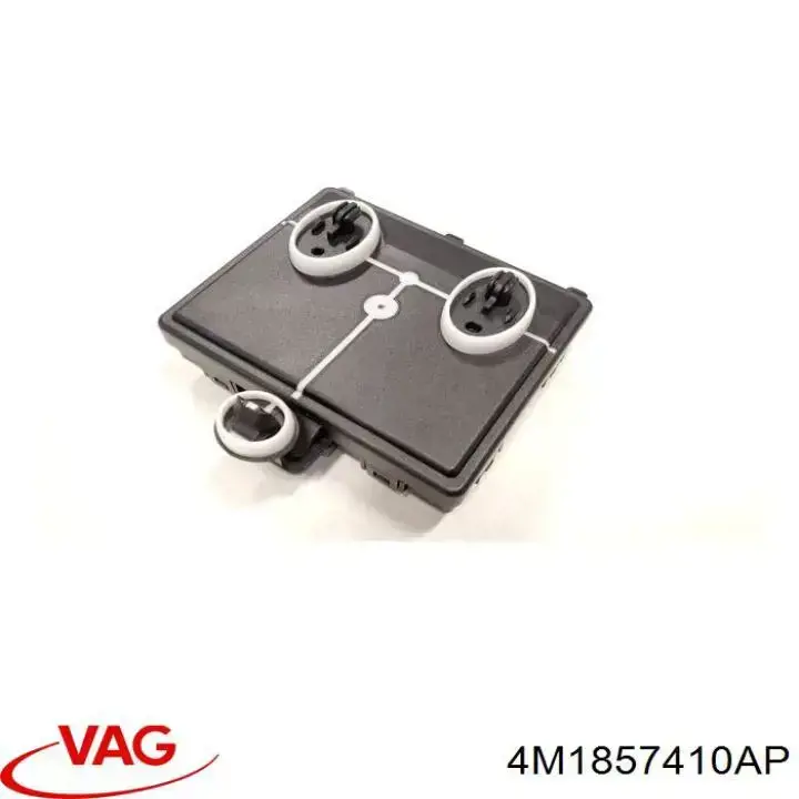 Праве бічне дзеркало VAG 4M1857410AP ціна, від 316.74 USD