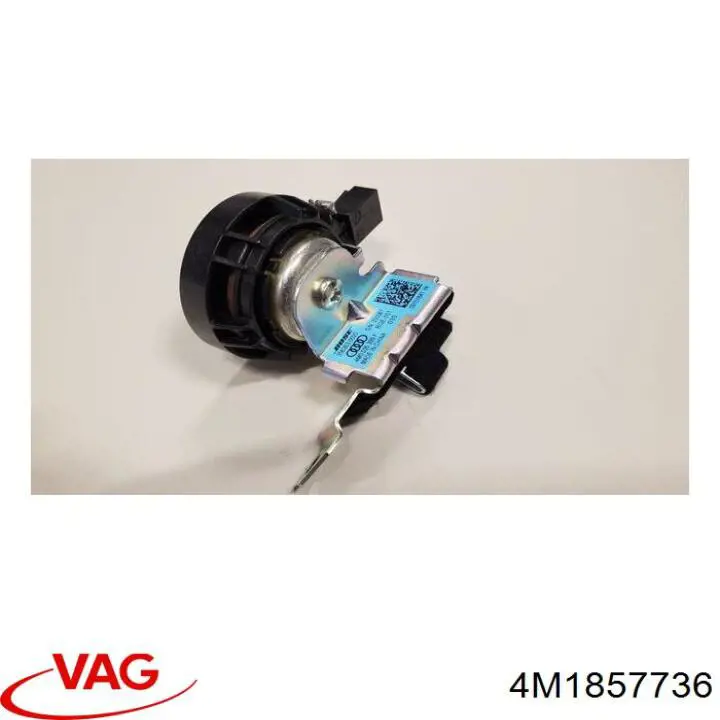 VAG 4M1857736 ціна, від 12.67 USD