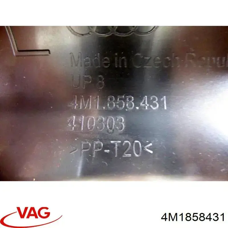 4M1858431 VAG 