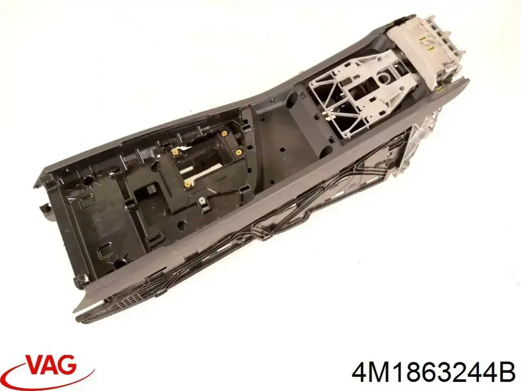 Купити 4M1863244B VAG Декоративна накладка центральної консолі