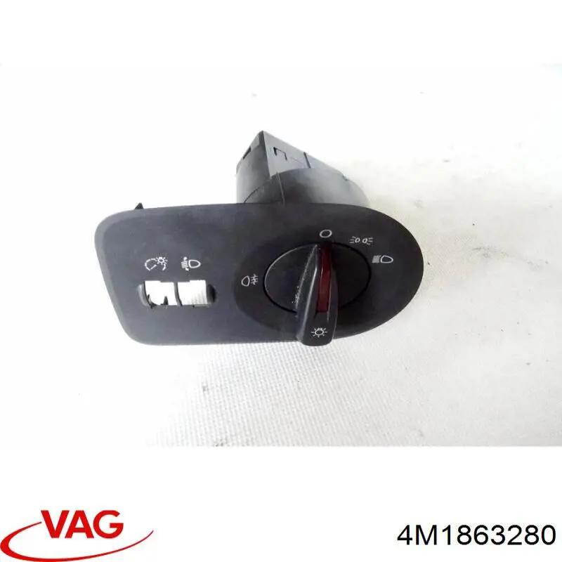Купити 4M1863280 VAG 