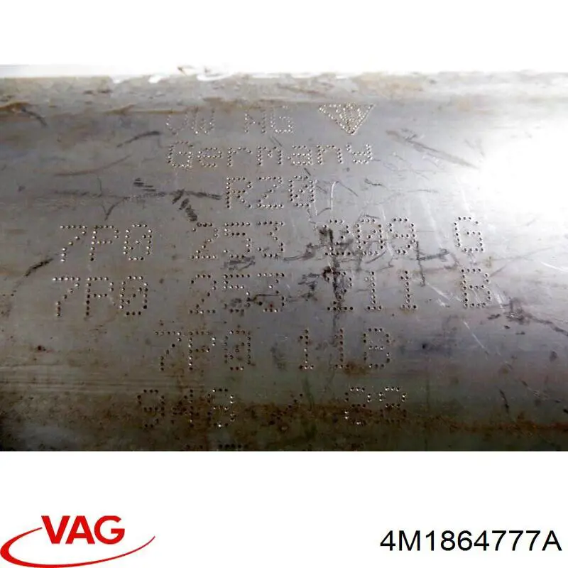 4M1864777A VAG 