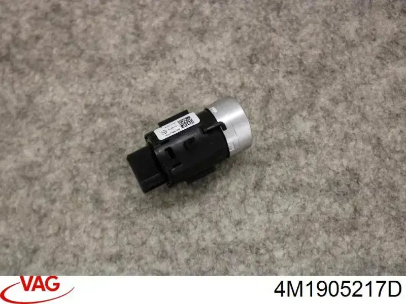 Кнопка запуску двигуна 4M1905217D VAG