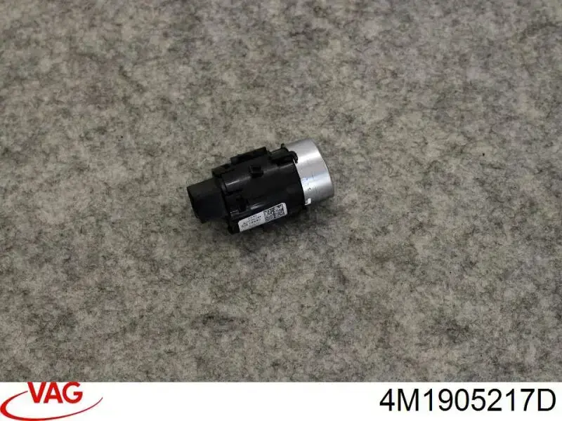 4M1905217D VAG Кнопка запуску двигуна